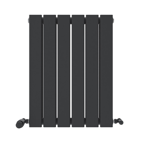 Radiator horizontal double - horizontal,