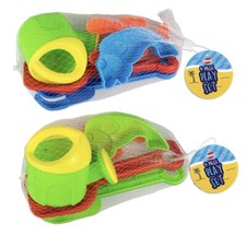 5 Piece Beach Toy Play Set -