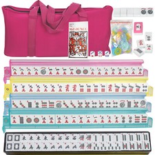 American Mahjong 166 Tiles
