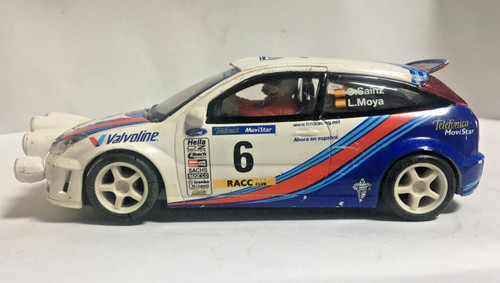 Scalextric ford focus world - ,