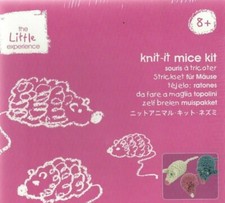Knit Your Own MICE Knitting