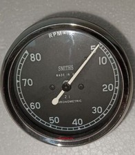 Smiths tachometer 8000 - tachometer,