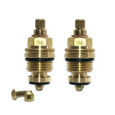 Standard Washer Tap Valve Compression gland insert 1/2" BSP 20 teeth traditional