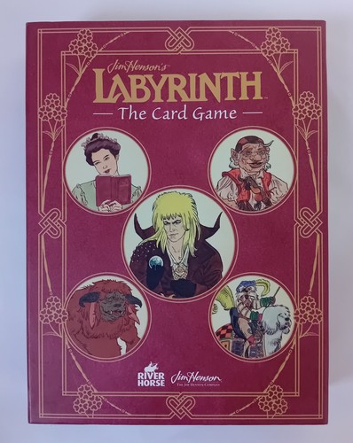 Jim henson labyrinth the - jim,