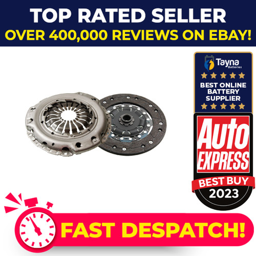 Clutch kit piece - clutch,