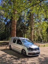 VW Caddy Kombi 2.0 - Maxi