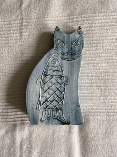 Carn pottery cat john - carn,