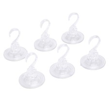 Heavy Duty Clear Suction Cup