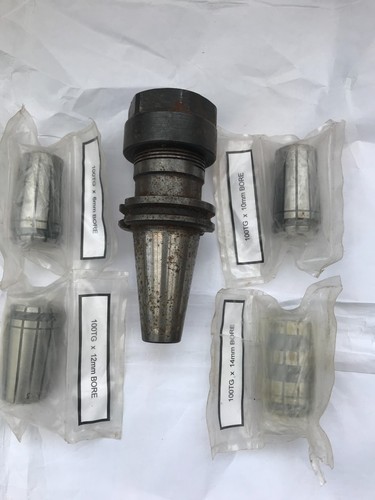 Collet chuck - be,