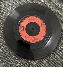 John Travolta. Sandy. 7” Vinyl. READ DESCRIPTION