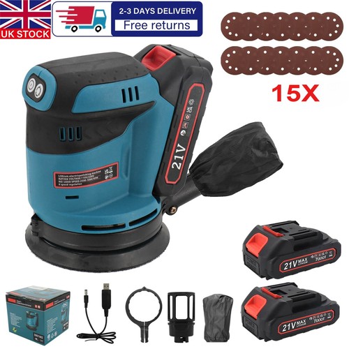 Speed 21v cordless - 3,