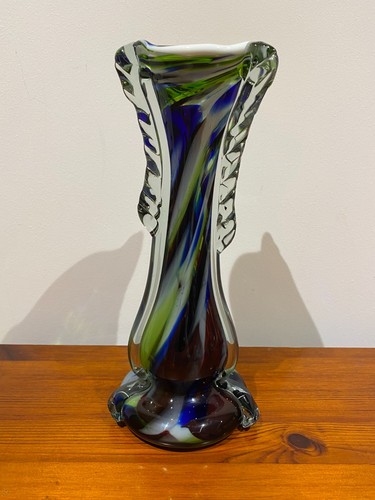 Vintage multi coloured murano - vintage,