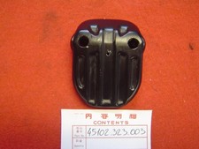Rear caliper plate CB350f to