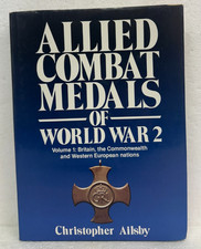 Allied Combat Medals of World
