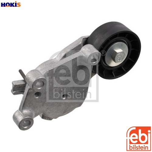 Belt tensioner vribbed - tensioner,