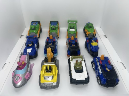 Paw patrol true metal diecast - metal,
