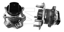 Wheel bearing 9400161 gsp - bearing, for
