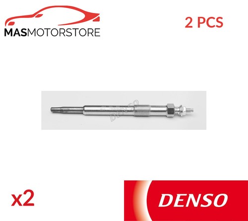 Engine glow plugs denso - glow,