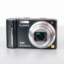 Panasonic Lumix DMC-TZ10 -