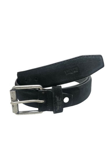 Mens levi black leather - levi’s,