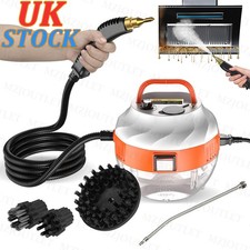 3800W Handheld Steam Cleaner