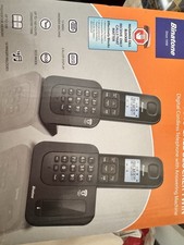 Binatone Black Cordless