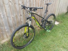 Canyon Nerve Al 6.0 Full Suspension Bike Medium Frame 650b