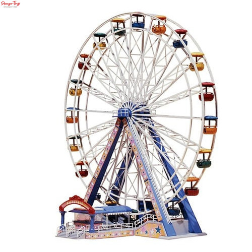 Faller ferris wheel fairground - faller,