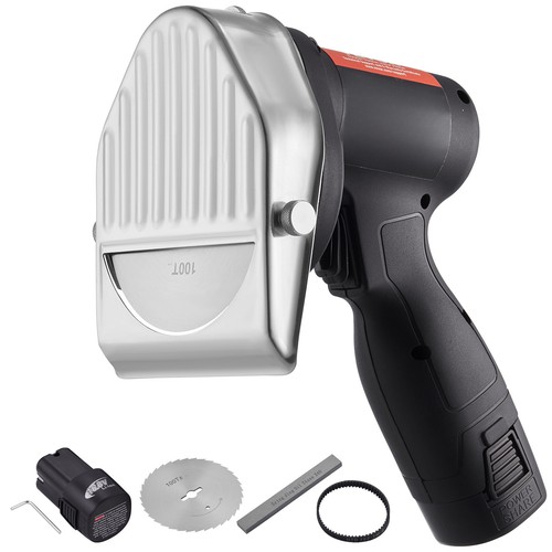 Vevor electric shawarma - electric, knife