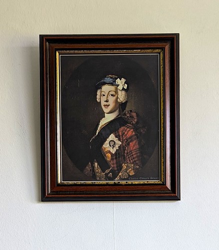 Charles edward stuart bonnie - charles,