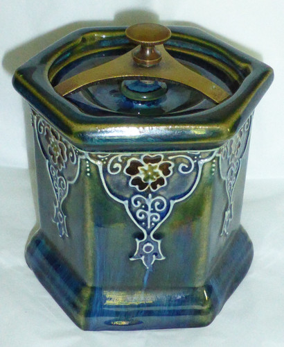Rare superb antique - rare, denby