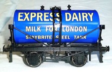 O Guage, Rare Vintage Trains