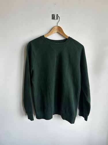 Carhartt forest green crewneck - carhartt,