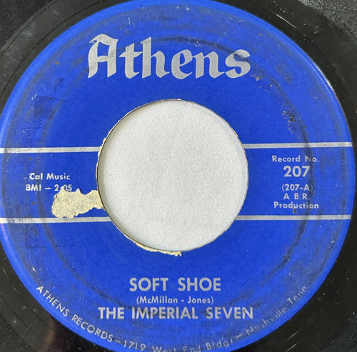 The imperial seven - the,