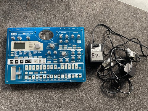 Korg electribe emx music - korg,