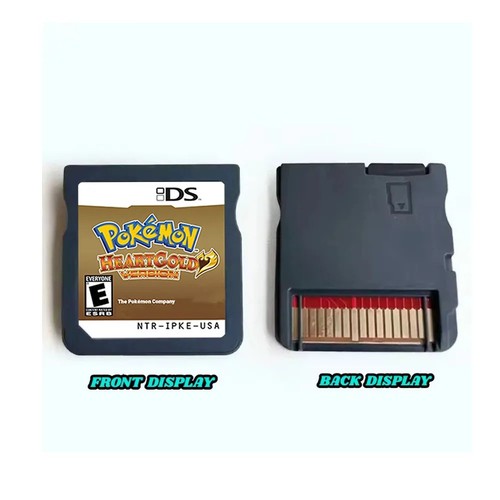Nds 3ds 2ds - game, card