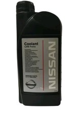 Genuine Nissan L248 Premix Antifreeze 1 Litre Coolant