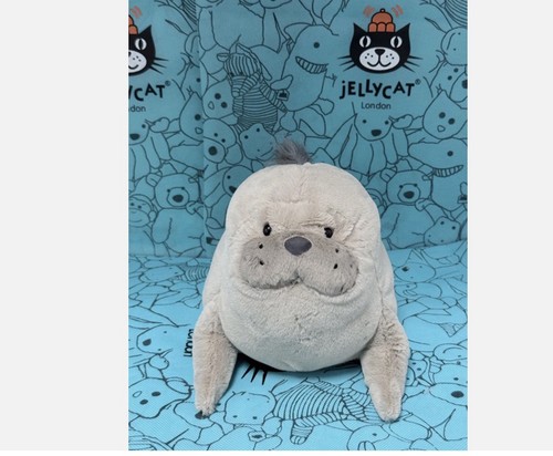 Jellycat roarwell sea lion - jellycat,