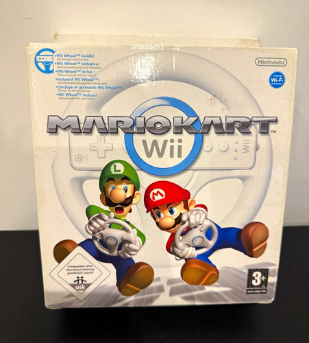 Brand new sealed mario - sealed:, kart