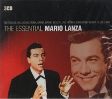 MARIO LANZA - THE ESSENTIAL -