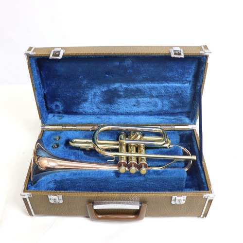 Yamaha cornet ycr 332 with - yamaha, ycr-332