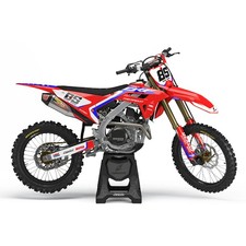Wicked MX Graphics Kit Fits