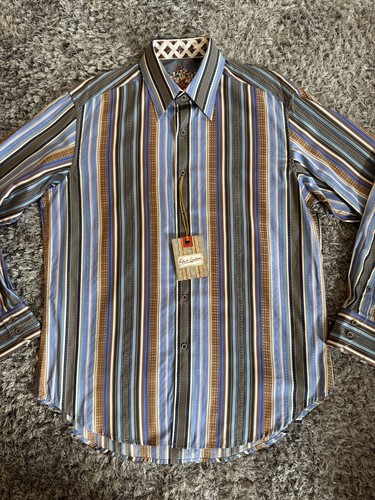 Robert graham taino shirt - robert,