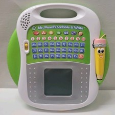 Leapfrog Mr Pencil's Scribble