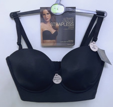 M&S Longline Strapless Demi 5