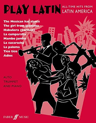 Play latin trumpet - (trumpet, and