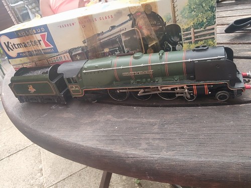 Vintage rail hornby - vintage, dublo