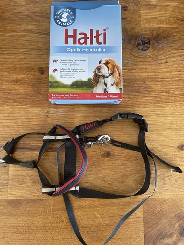 Dog harness pull - harness,