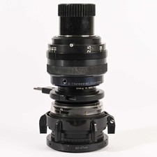 Angenieux Zoom 9.5-57mm f/2.5