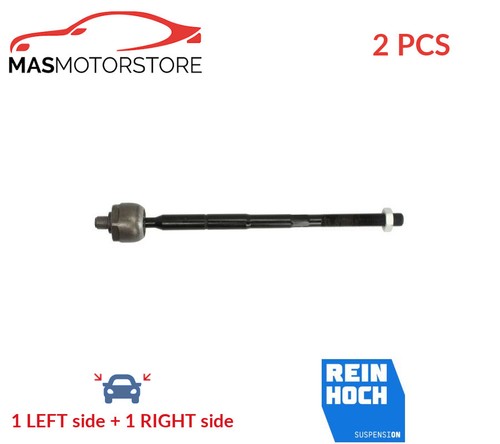 Tie rod axle joint pair - joint, front